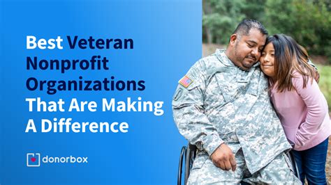 Top 10 Best Veteran Nonprofit Organizations Making A .